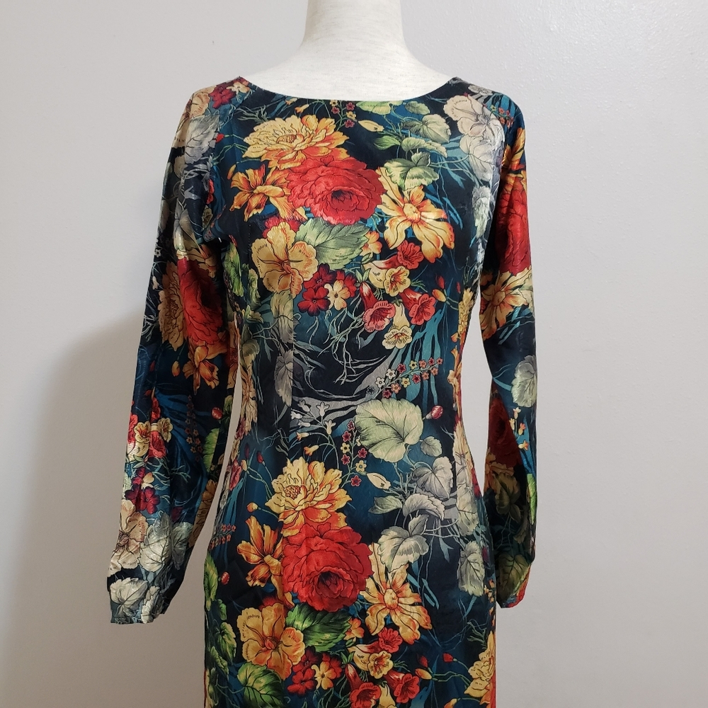 Ao Dai 2ta Gam View 2
